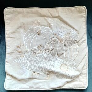 Fall Autumn Decorative Pillowcover New